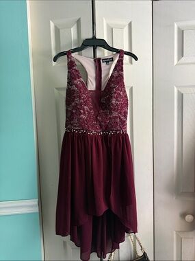 black and silver dress Strapless Sparkly Black Long Formal Prom Evening Dress EN5613 Size 14 / Black main image 1